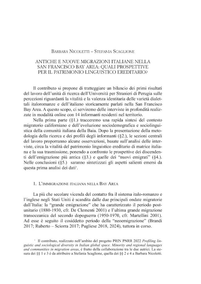 Pagina campione