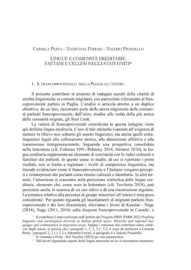 Exemple de page