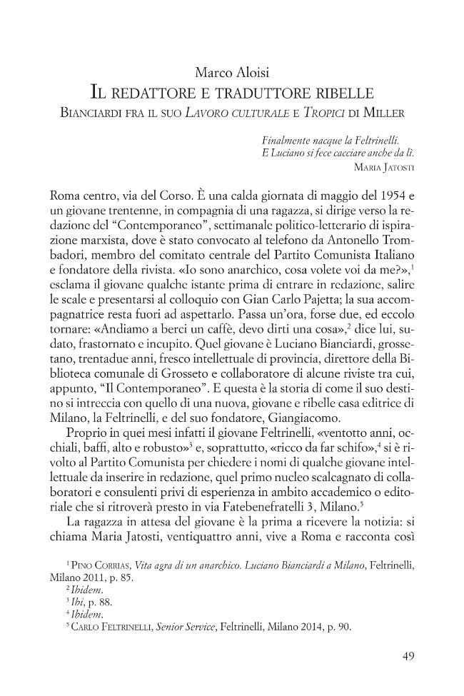Exemple de page