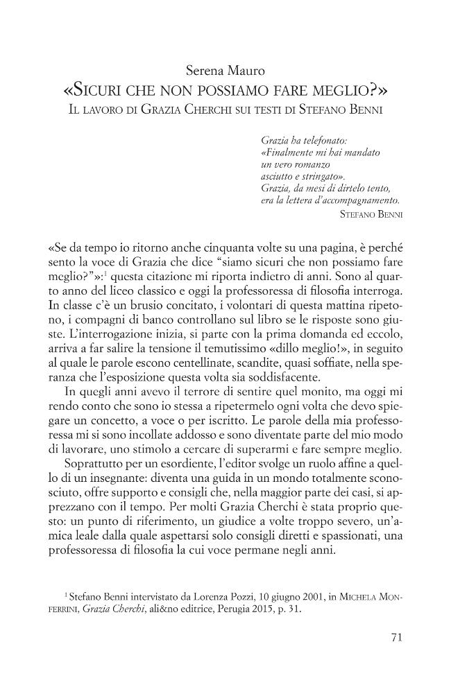Exemple de page
