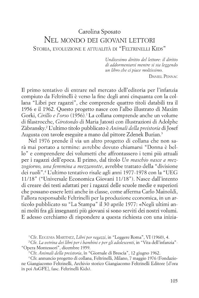 Exemple de page