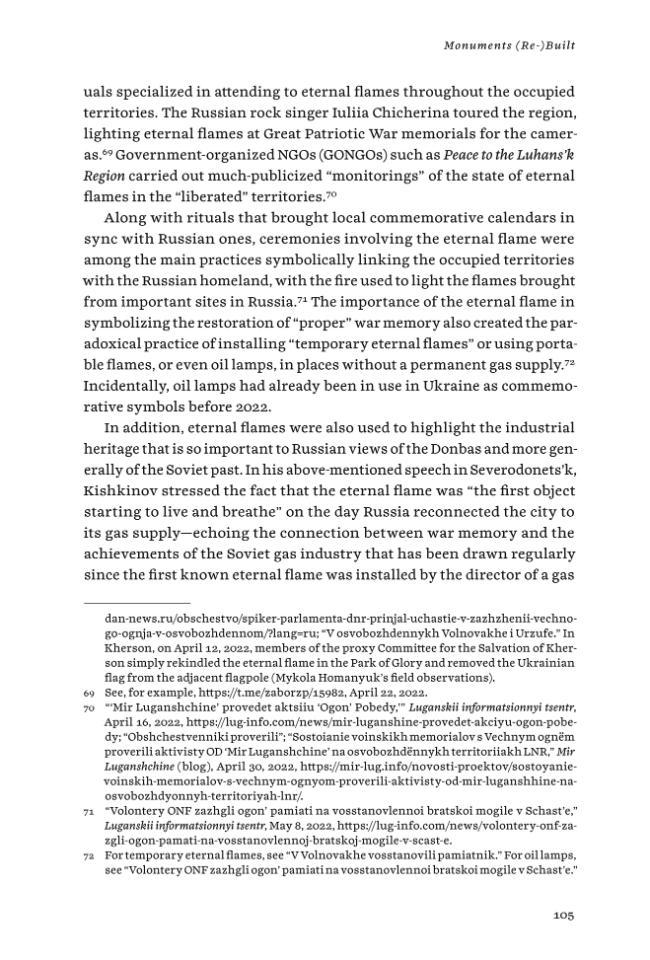 Sample page