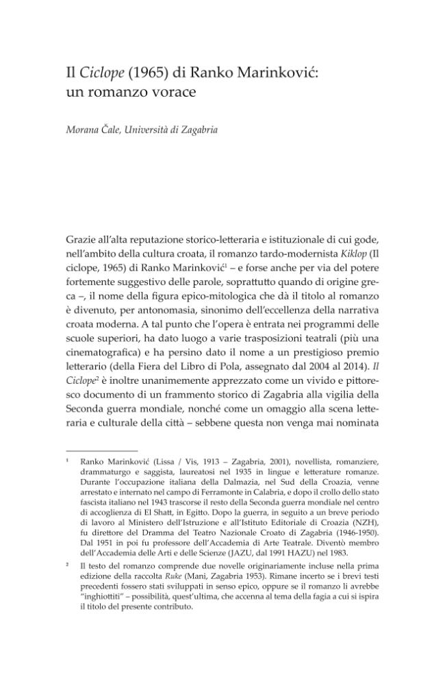 Exemple de page