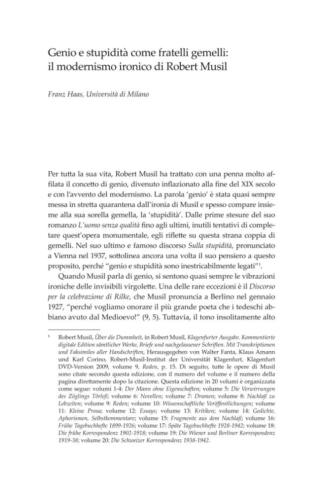 Exemple de page
