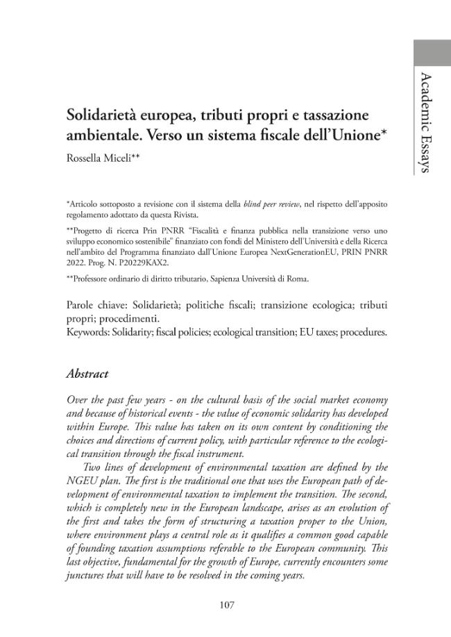 Exemple de page