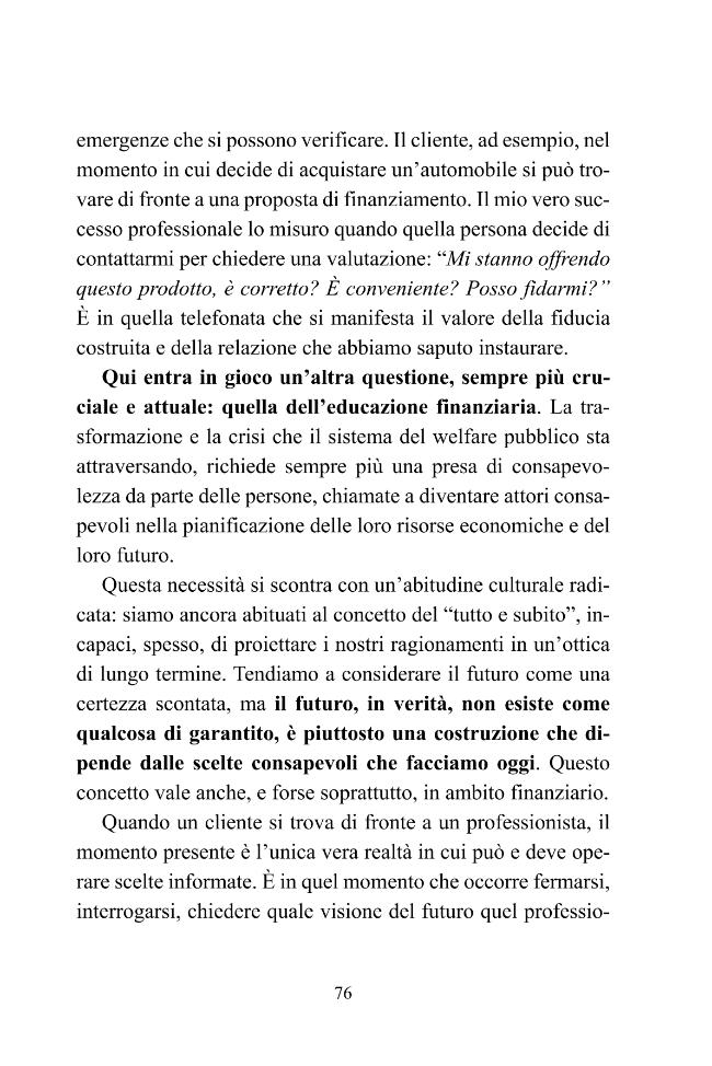 Probeseite