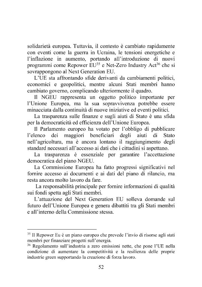 Probeseite