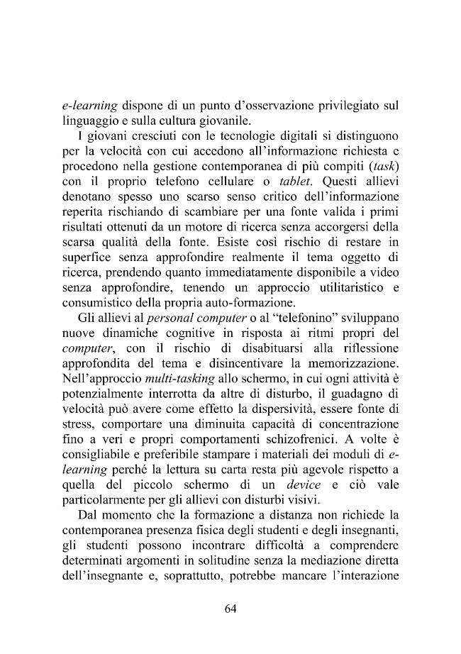 Pagina campione