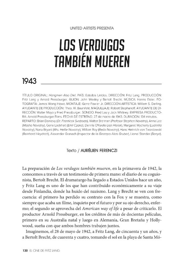 Exemple de page