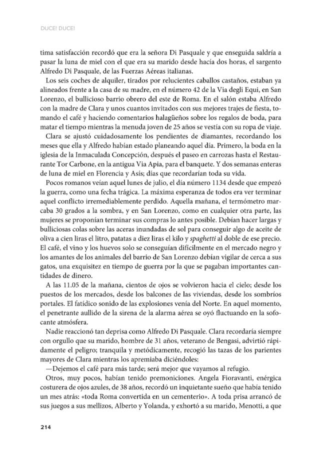 Sample page