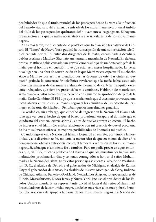 Probeseite