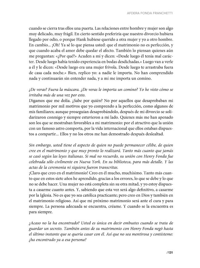 Exemple de page