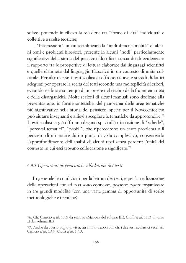 Pagina campione
