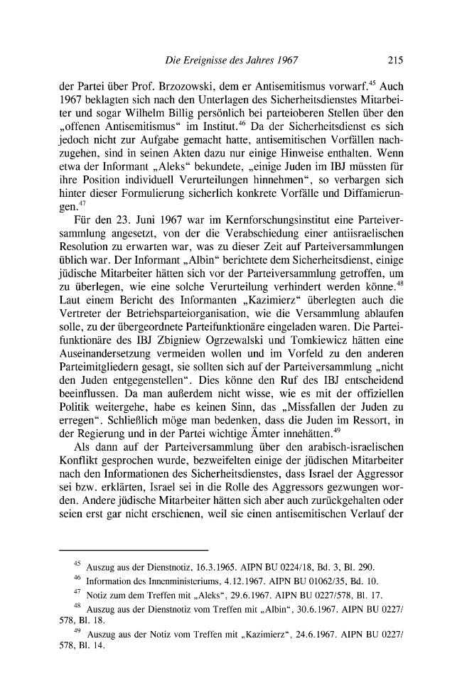 Probeseite