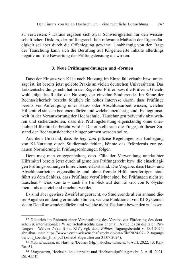 Exemple de page