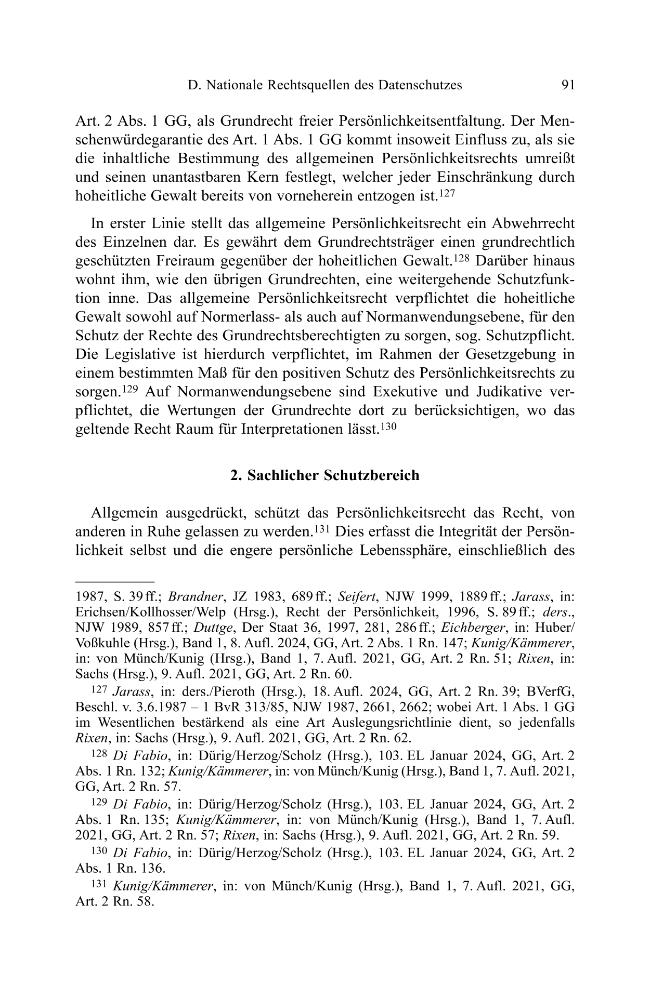 Exemple de page