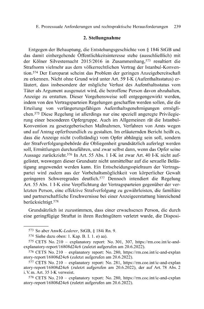Probeseite