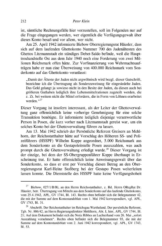 Pagina campione