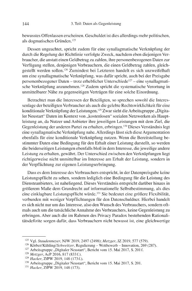 Exemple de page