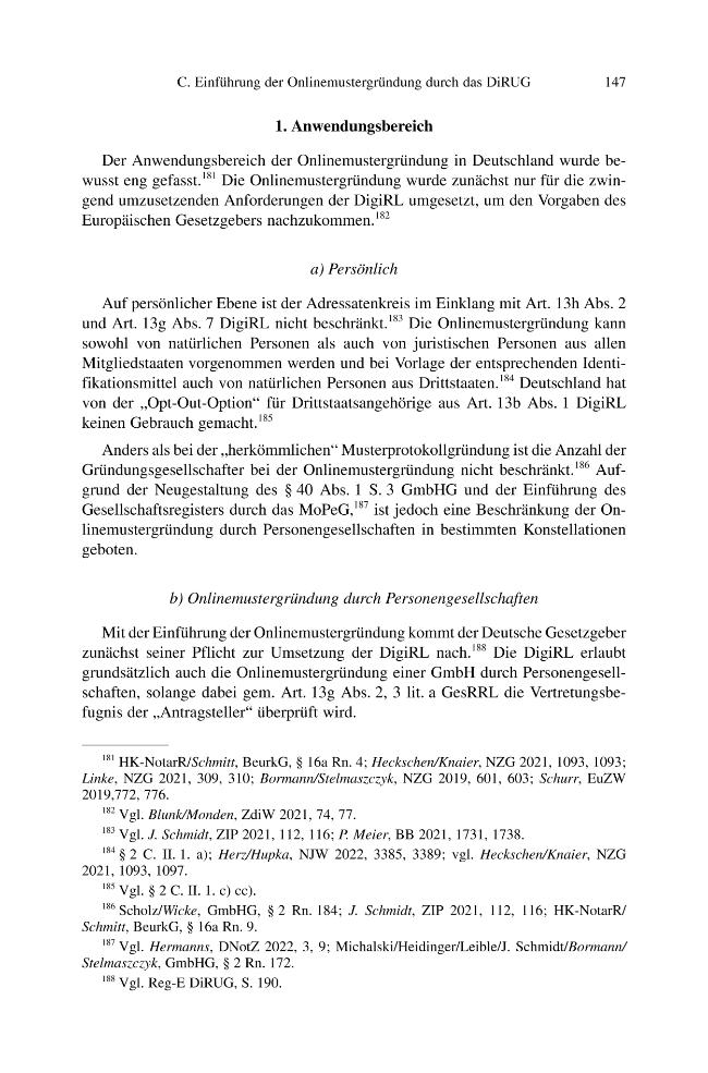 Exemple de page