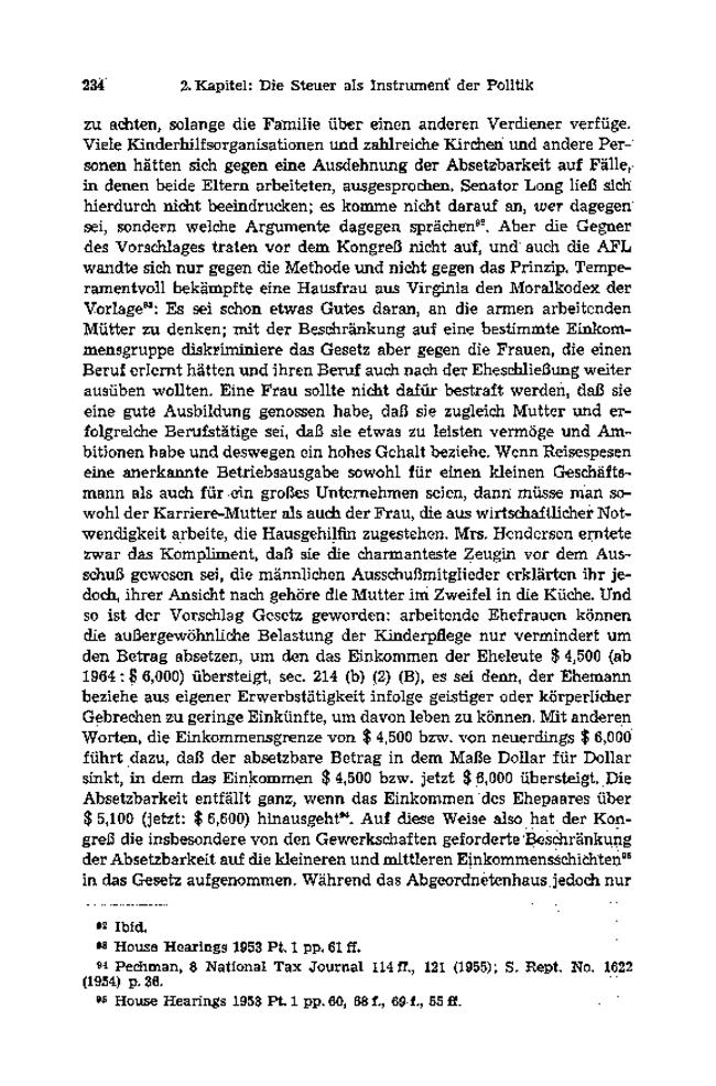 Probeseite