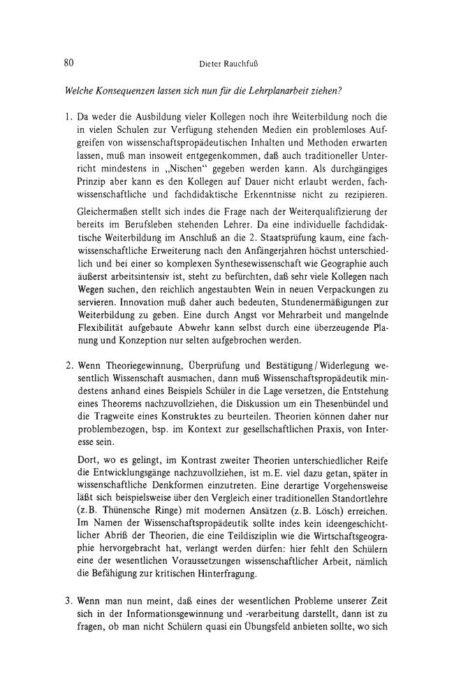Probeseite