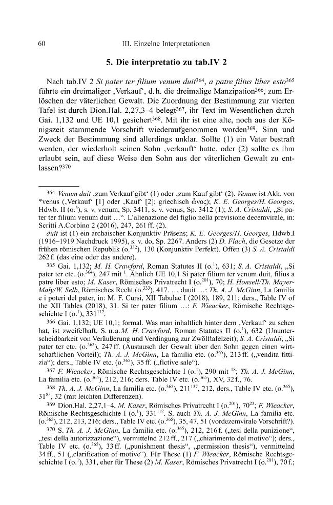 Pagina campione