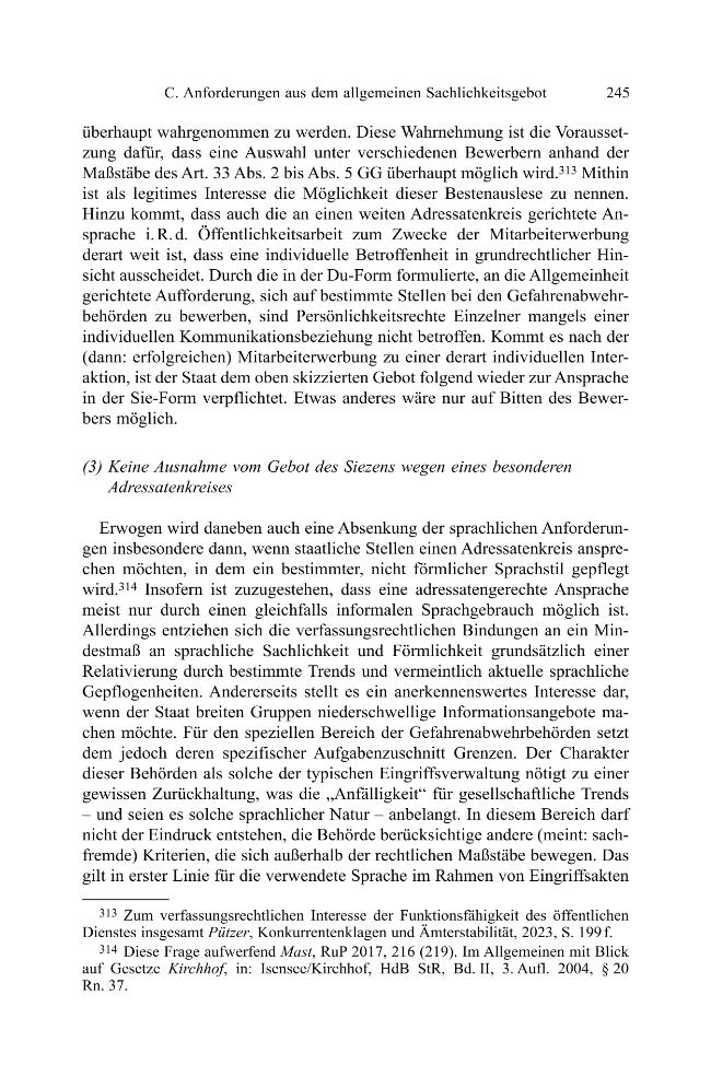 Exemple de page