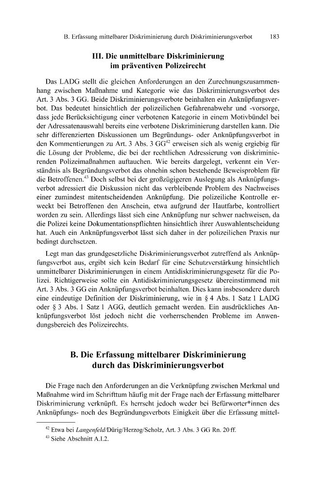 Probeseite
