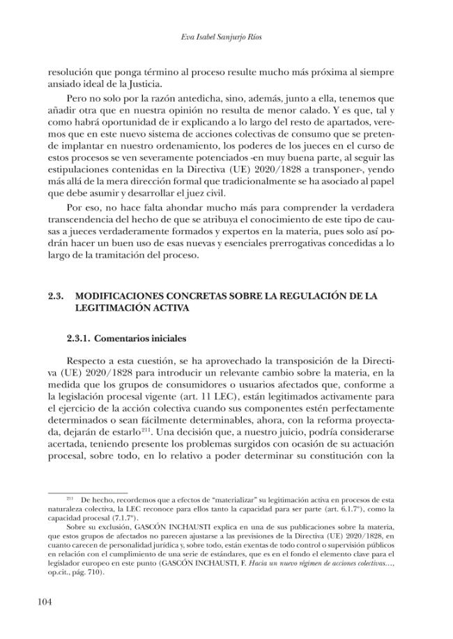 Pagina campione