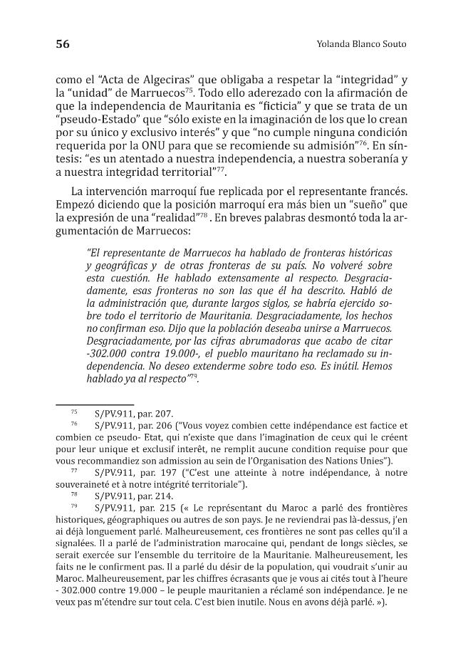 Exemple de page