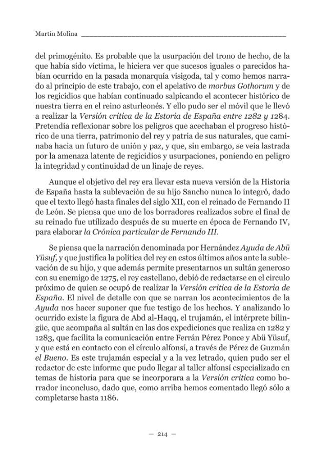 Probeseite