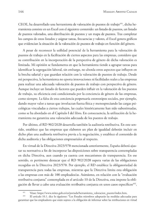 Página de muestra