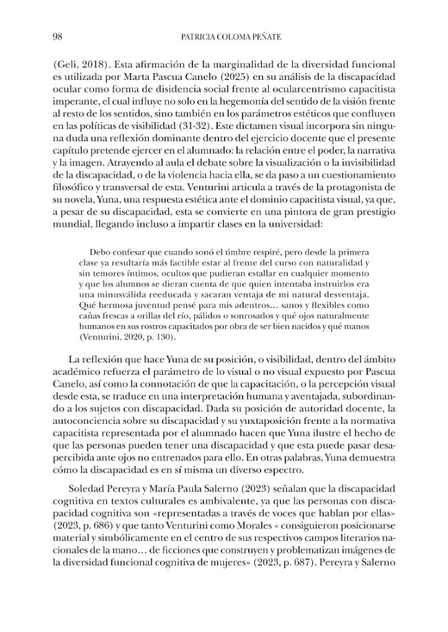 Probeseite