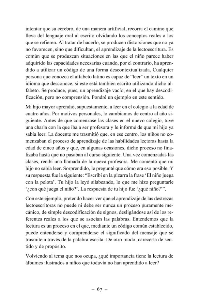 Página de muestra