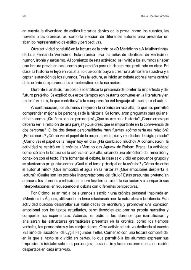 Exemple de page