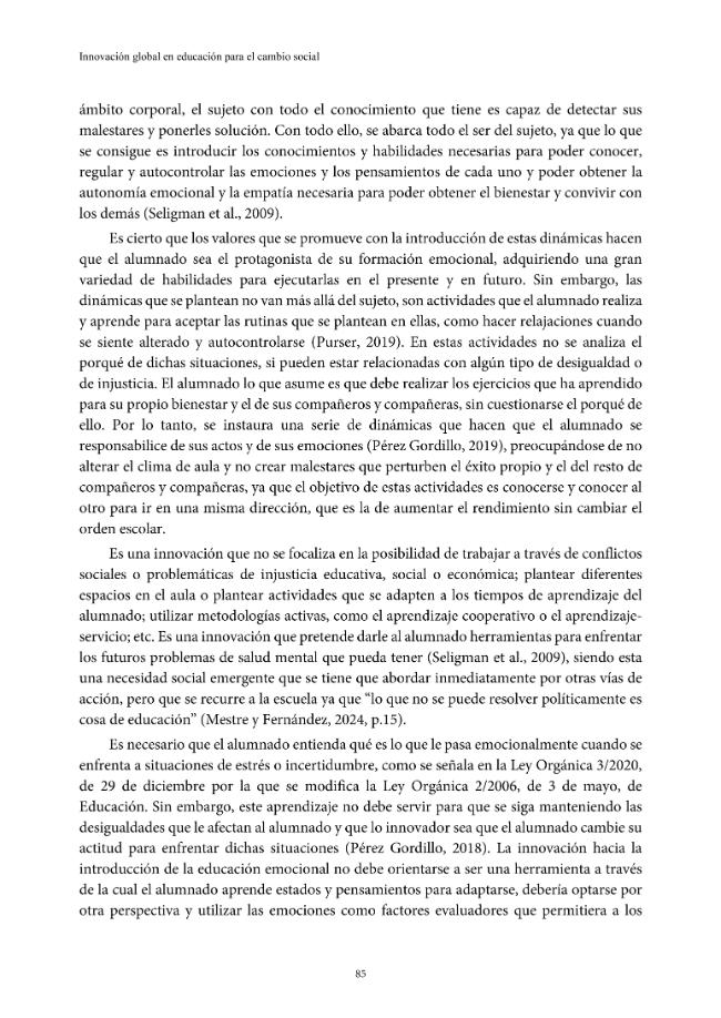 Probeseite