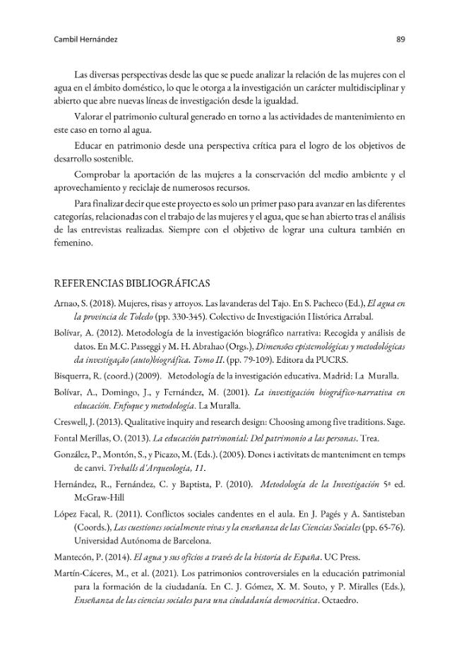 Página de muestra