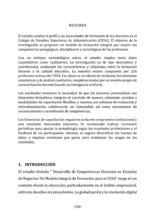 Página de muestra