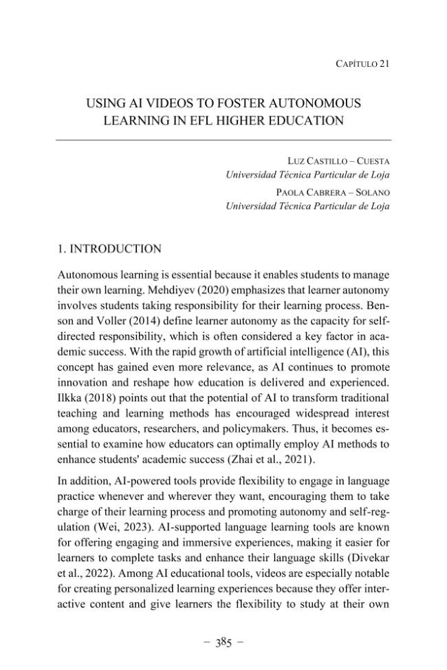 Exemple de page