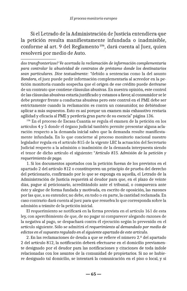 Sample page