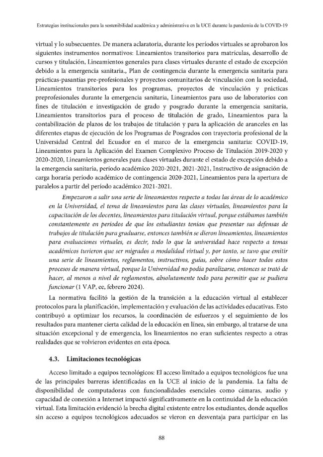 Exemple de page