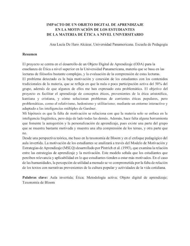 Exemple de page