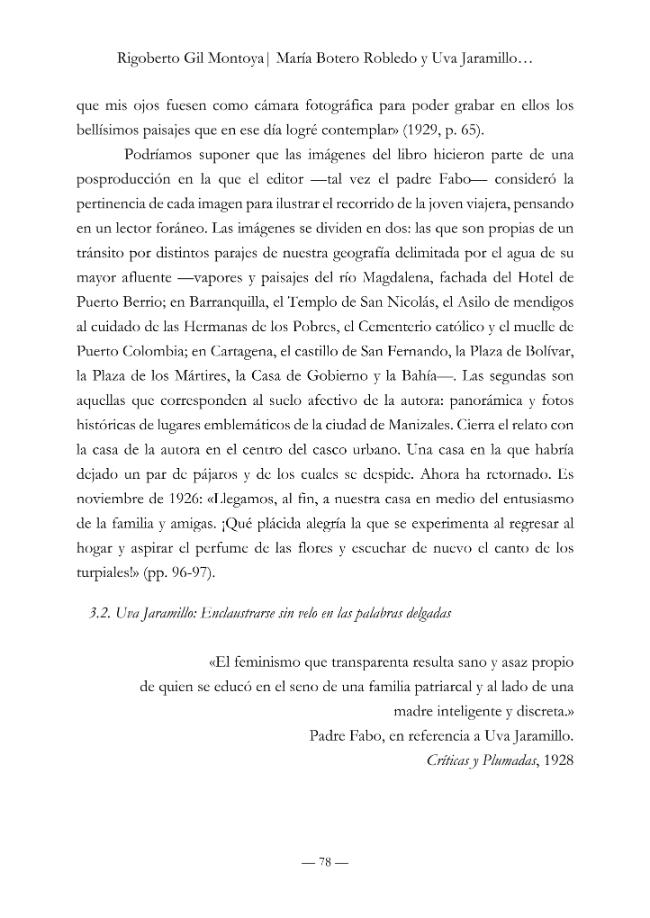 Página de muestra