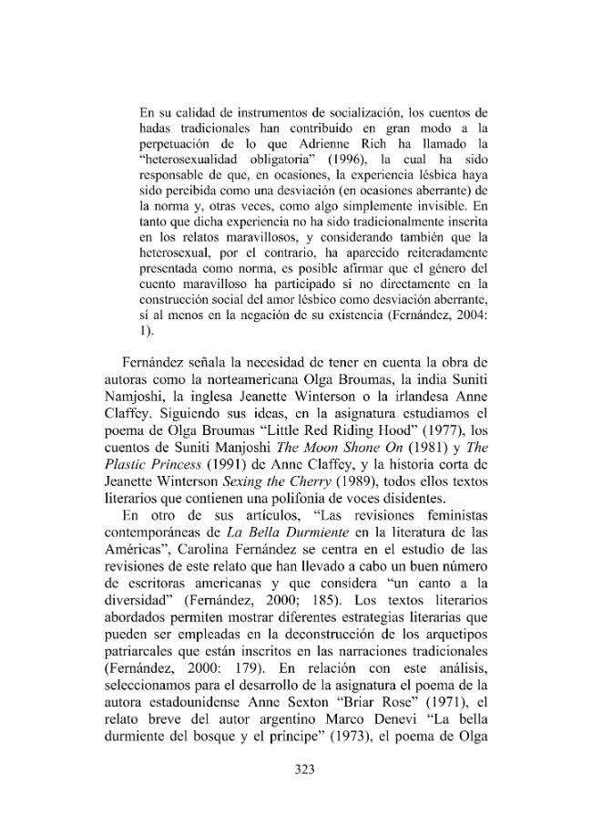 Página de muestra