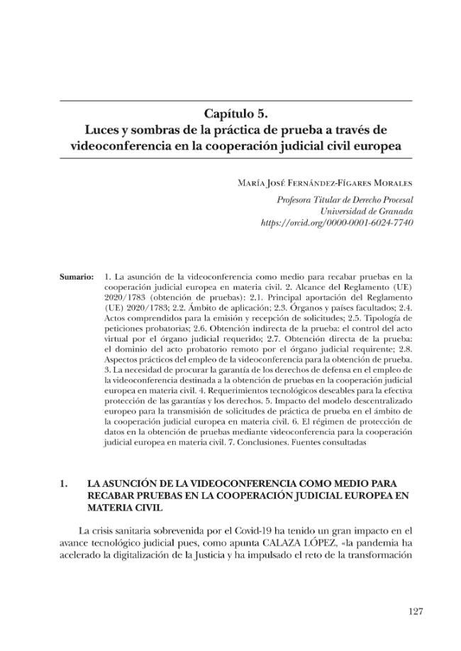 Página de muestra