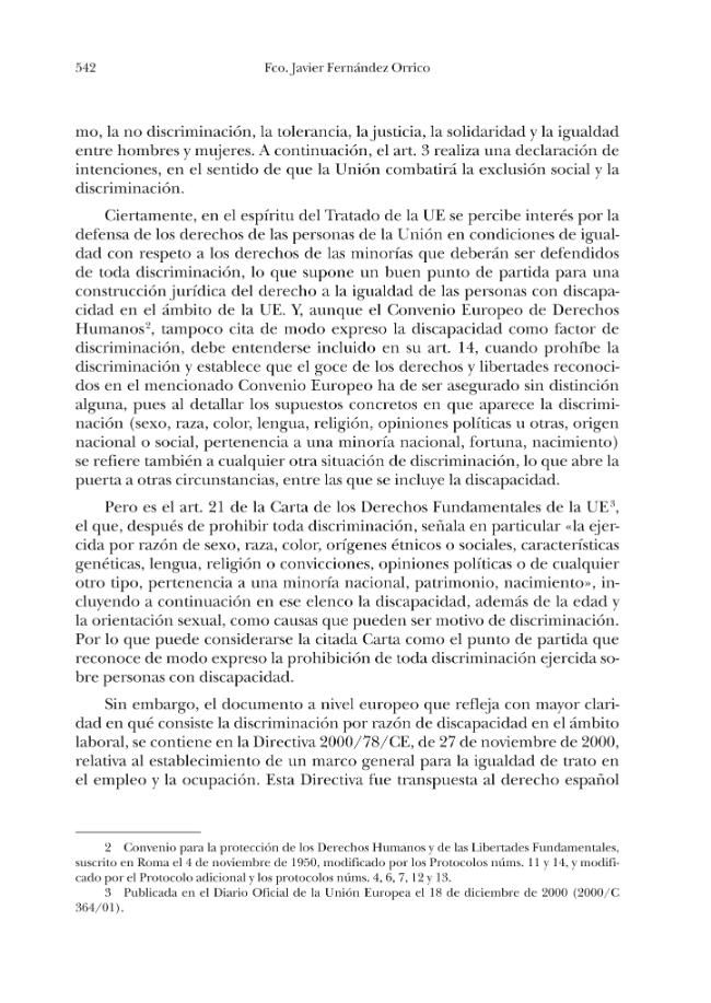 Página de muestra