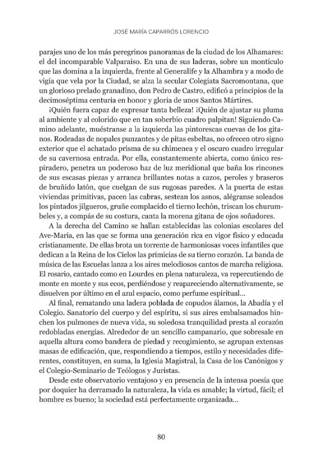 Página de muestra