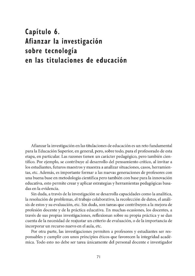 Página de muestra