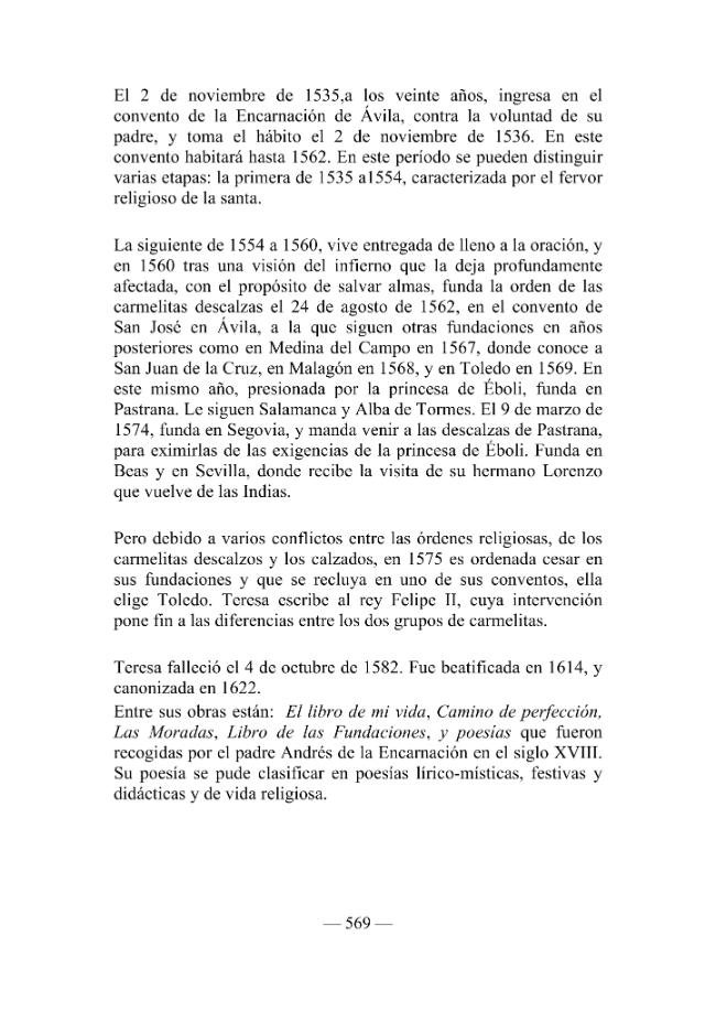 Sample page